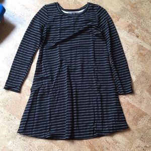 NEW xs striped dress